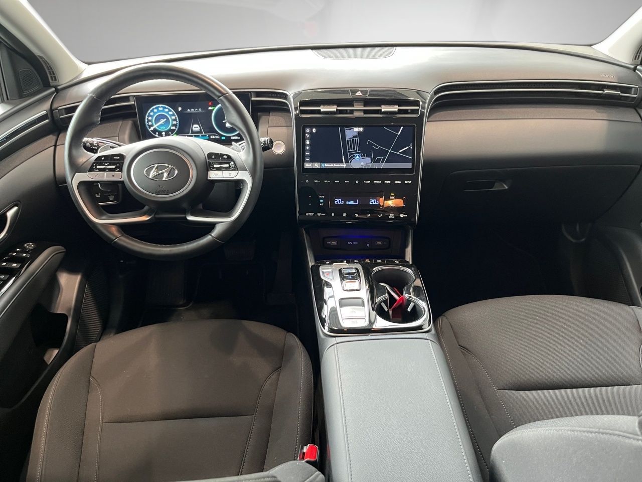 Hyundai Tucson – Bild 12