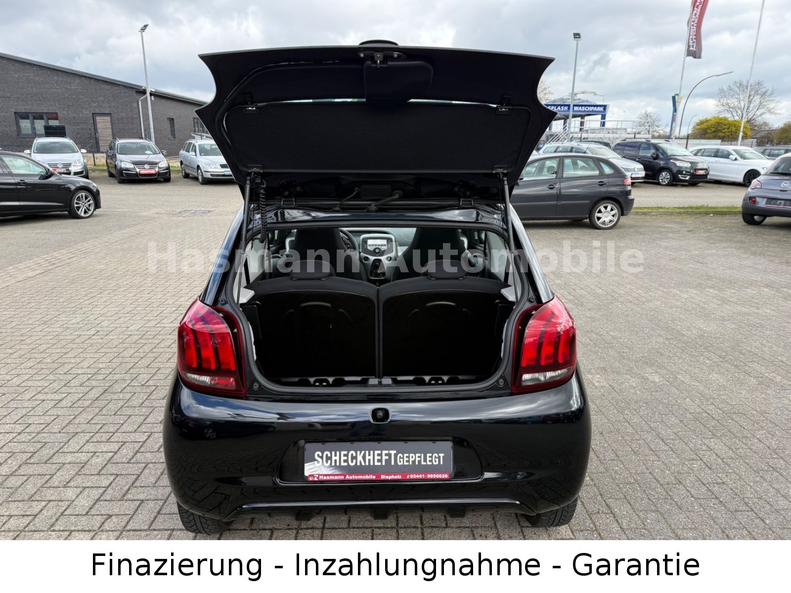 108 TOP Active*CABRIO*KLIMA*2.HAND*SCHECKHEFTGEP