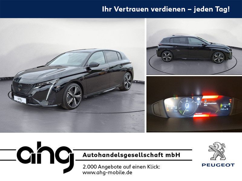 Peugeot 308 BlueHDi 130 EAT8 GT Premium Paket, AHK, Glas