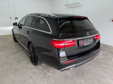 Mercedes E 200 - 8