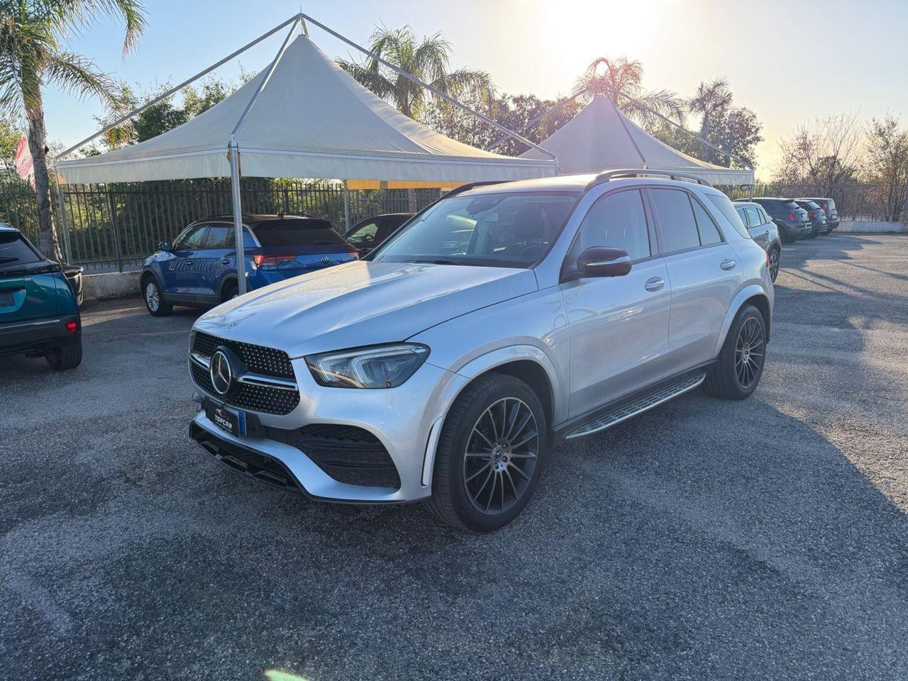 Mercedes-Benz GLE 300