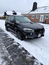 BMW X5 M XDrive - BMW X5 M mit Diesel-Antrieb: Automatik