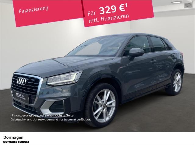 Audi Q2 35 TFSI S-Tronic Sport LED Sitzheitzung Panor