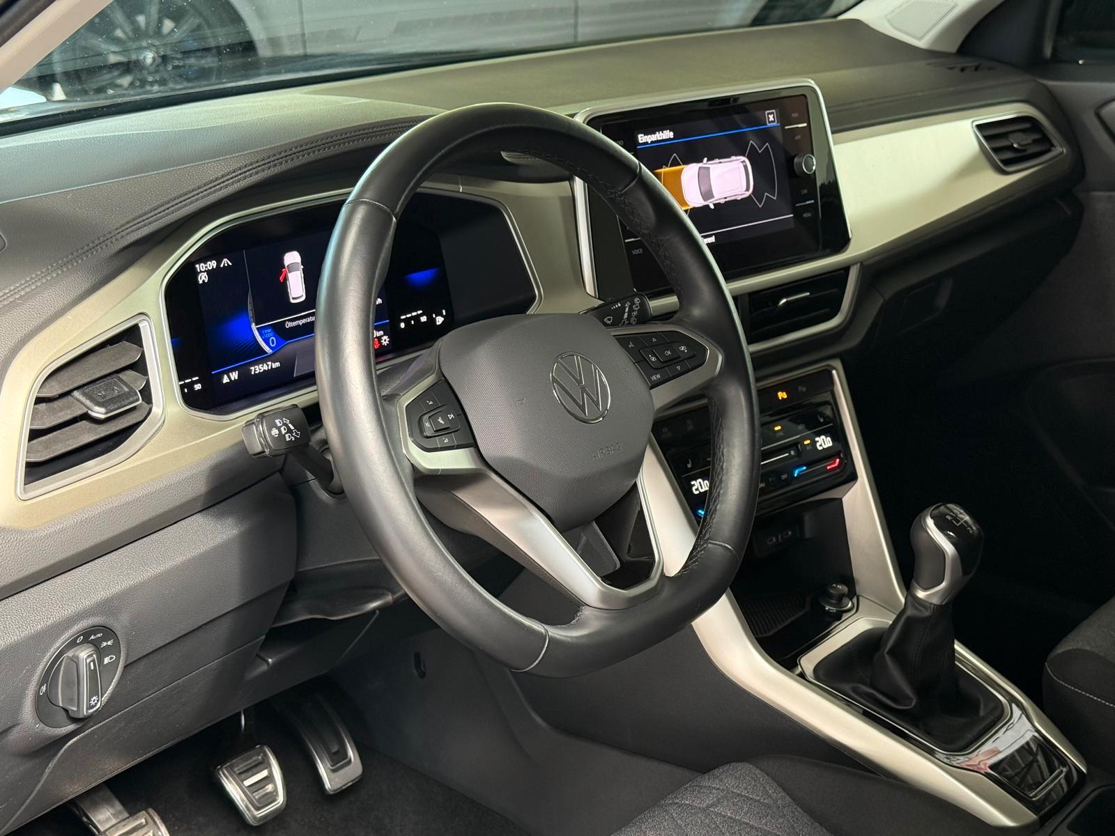 Volkswagen T-Roc Move//Digital Cockpit/LED/Climatronic 2//, миниатюра 13
