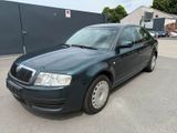 Skoda Superb 1.8 LPG Scheckheft 74 TKM Tüv... - Skoda Superb aus 2002