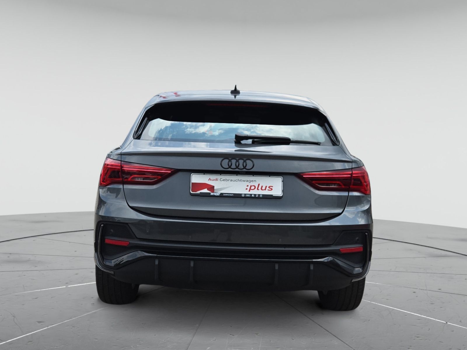 Audi Q3 Sportback S line 35 TDI S tronic, LED/KAM/VIR foto 7