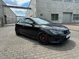 Seat Leon SC Cupra 290 - Seat Leon: Leder