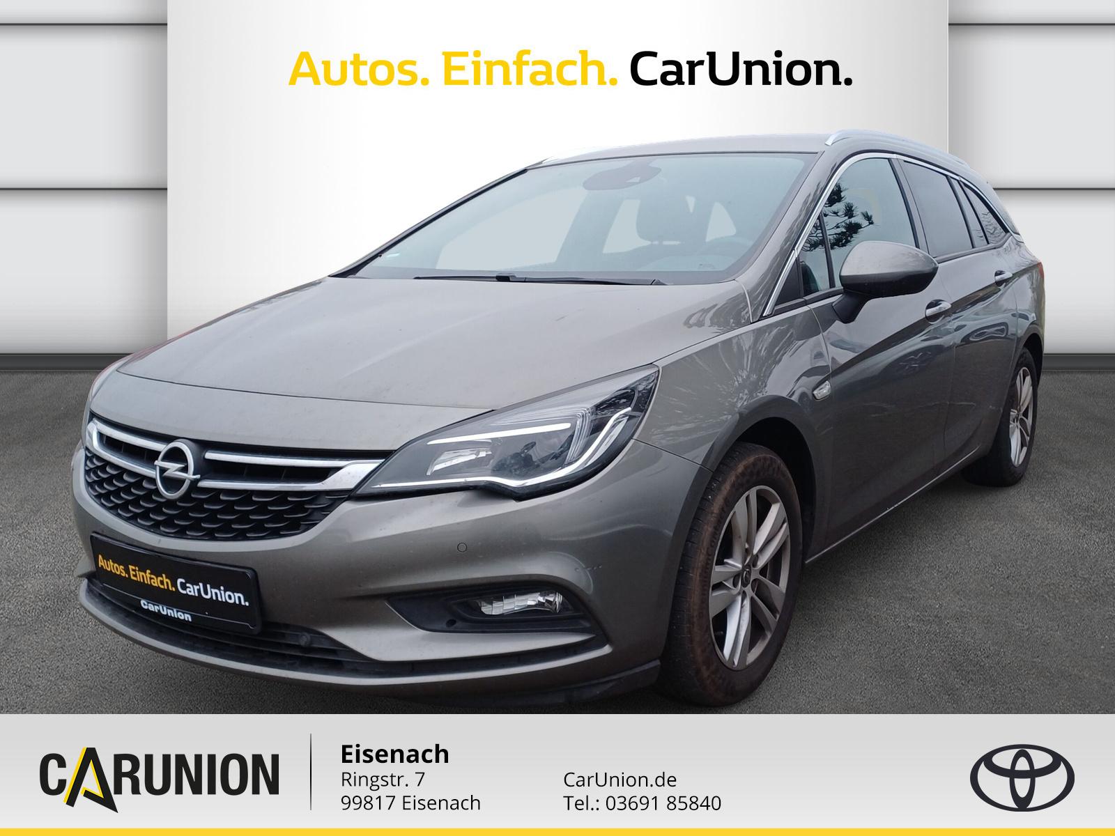 Opel Astra K Sportstourer 1.4 Turbo Dynamic