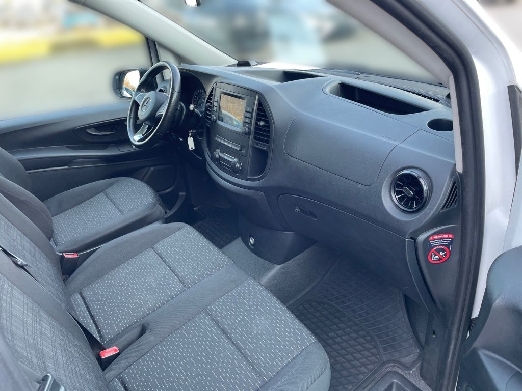 Fahrzeugabbildung Mercedes-Benz Vito 116 Mixto extralang 4x4 Navi PTS RFK Sitzh.