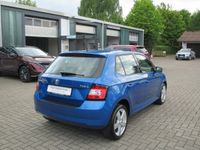 Vorschau Skoda Fabia