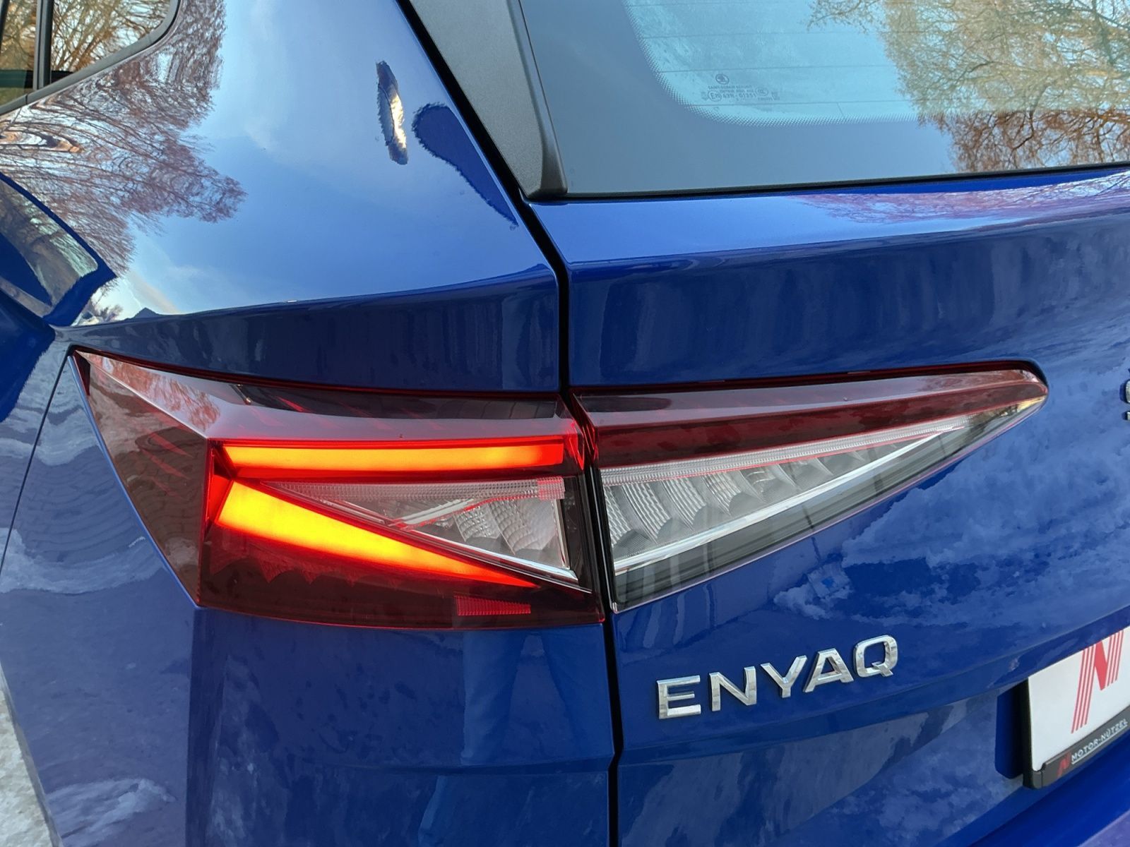 Skoda Enyaq - Bild 18