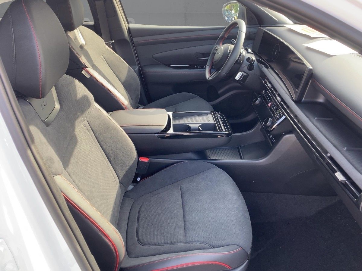 Hyundai TUCSON - Bild 11