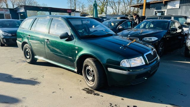 Skoda Octavia 1.3 Combi Classic