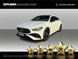Mercedes-Benz CLA 180 SB AMG+Night+Pano+RüKa+KeyGo+CarPlay+LED