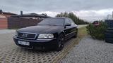 Audi A8 4.2 tiptronic quattro - Audi A8 mit LPG-Antrieb