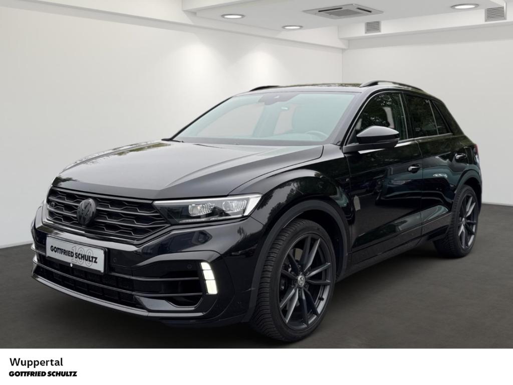 Volkswagen T-Roc R 2.0 TSI DSG 4M LEDER KAM DCC LED ACC SHZ