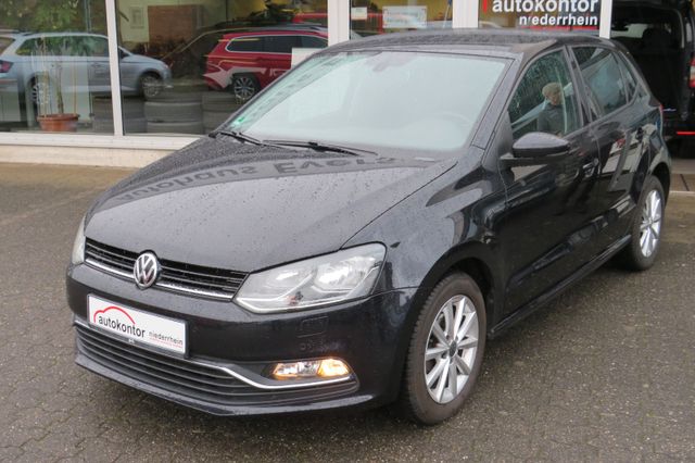 Volkswagen Polo V Lounge 4T PDC GJ AHK CLIMATRONIC