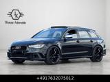 Audi RS6 Avant 4.0 TFSI Pano LED Keyl. 21Z 2.Hd - Audi RS6: 4.2