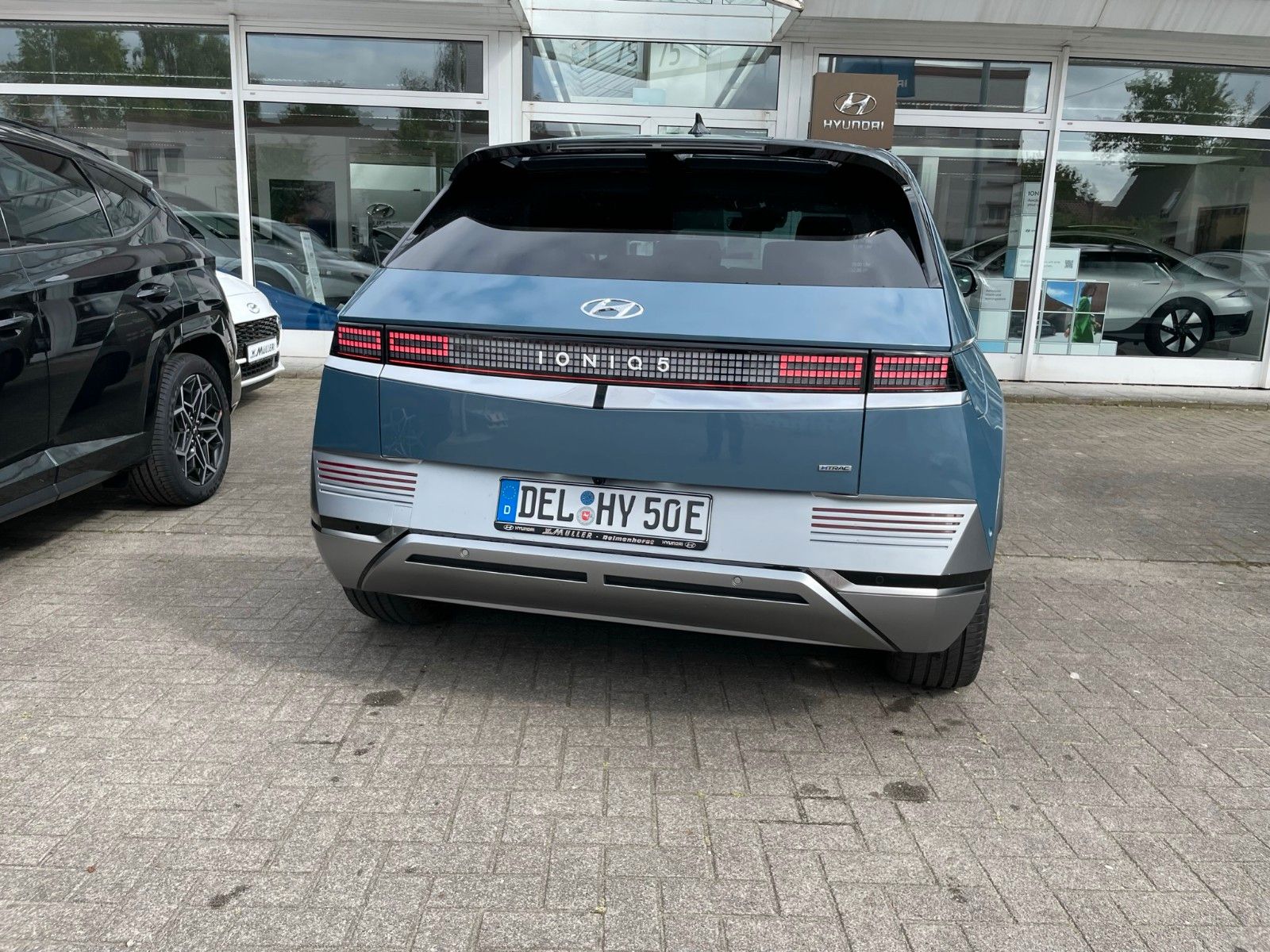 Fahrzeugabbildung Hyundai IONIQ 5 Allrad