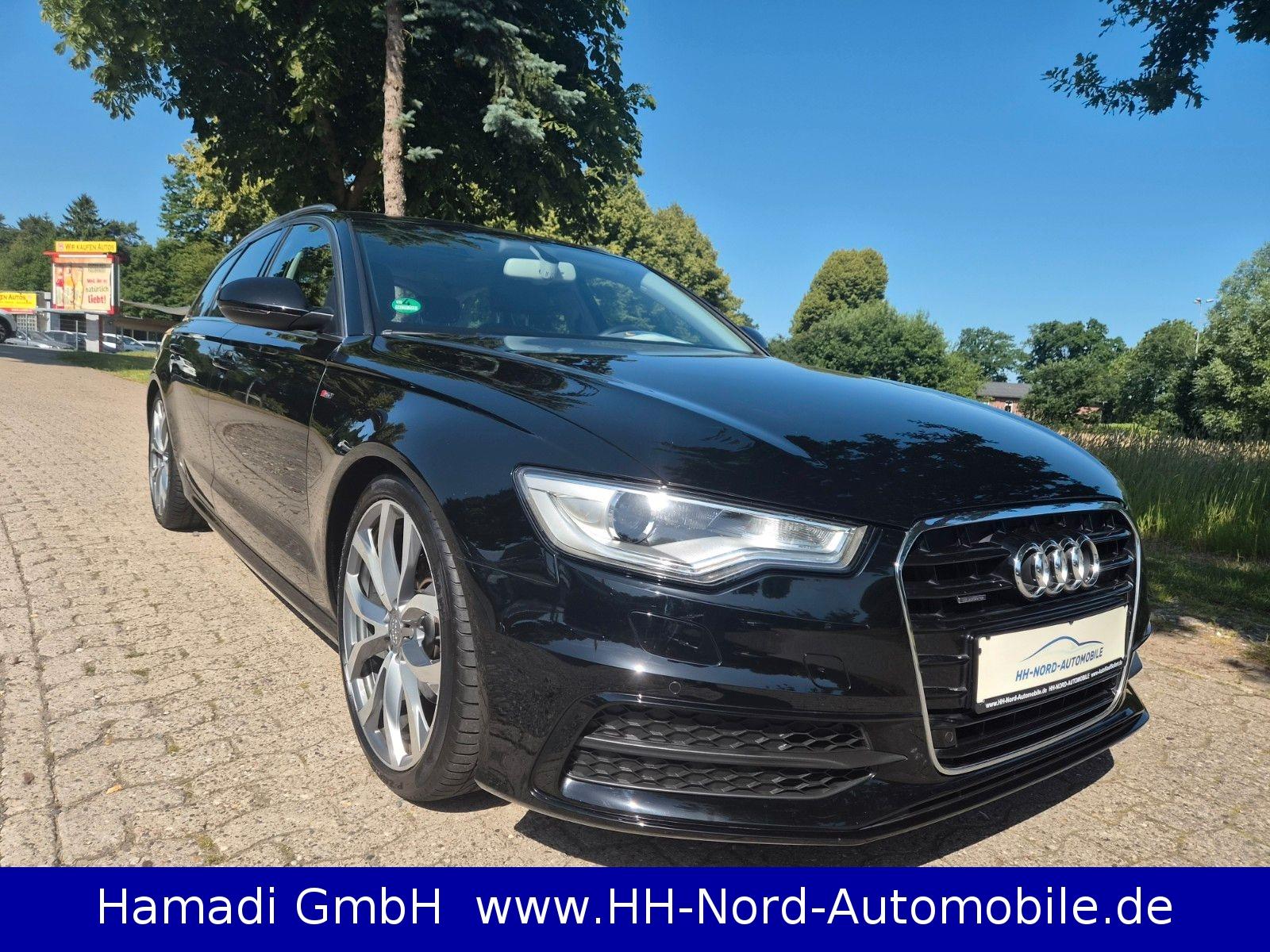 Audi A6 Avant 2.8 FSI quattro //PANORAMA//