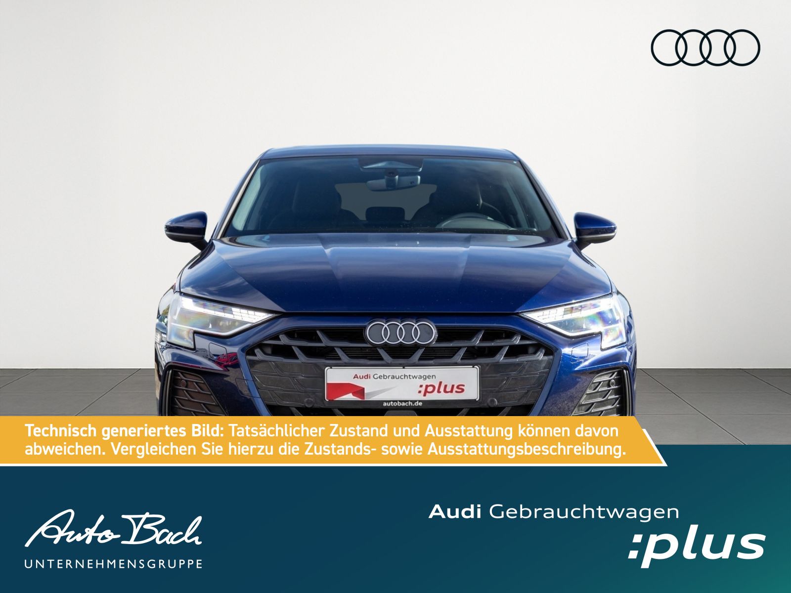 Audi A3 - Bild 3