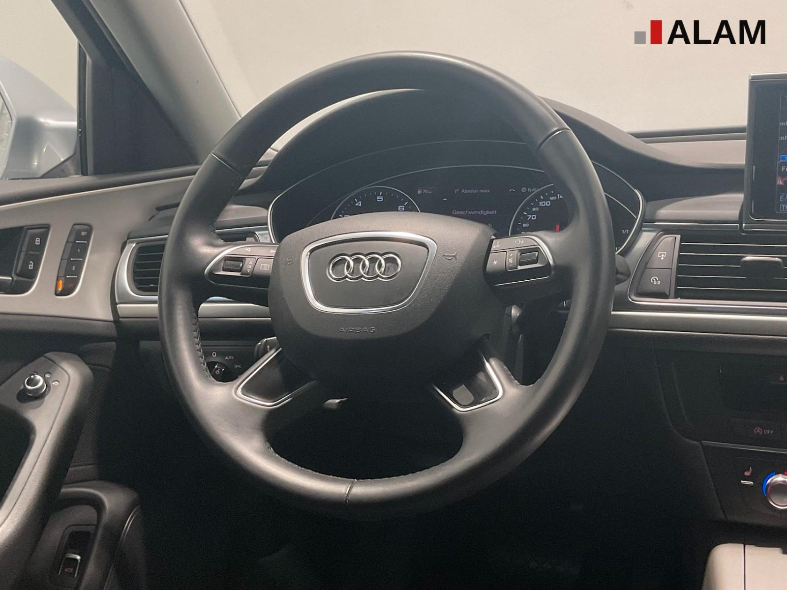 Audi A6 Avant 2.0 TFSI quattro ACC AHK RFK 8x Bereift