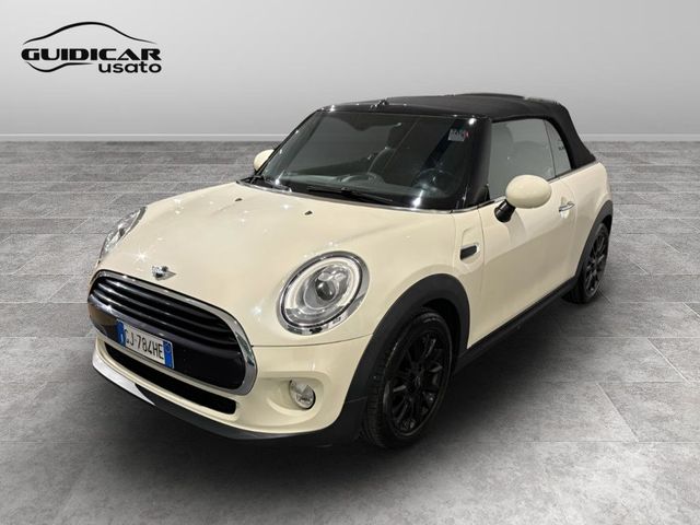 MINI Mini IV F57 2018 Cabrio - Mini Cabrio 1.5 C