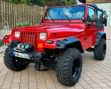 Jeep Wrangler 4.0 Automatik Einzelstück !! - Jeep Wrangler aus 1993