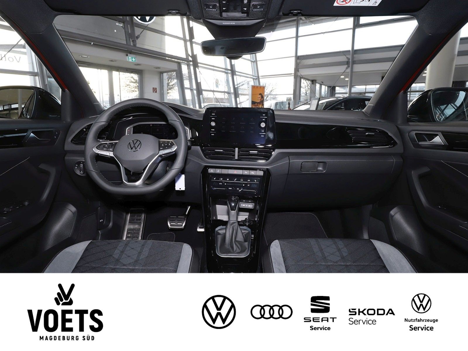 Volkswagen T-Roc - Bild 11