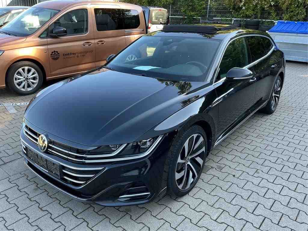 Image of Volkswagen Arteon