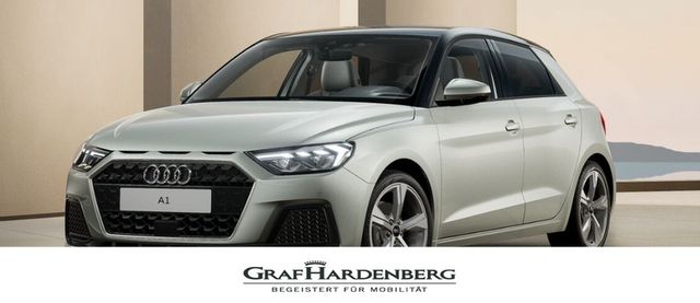 Audi A1 Sportback advanced 35 TFSI 110KW Infotainm.Pl