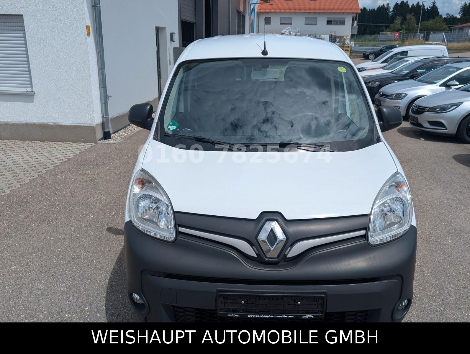 Renault Kangoo Rapid Extra Navi-DAB-Sizh.-Einparkh.