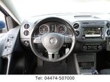 Volkswagen Tiguan Track & Field 4Motion Kamera Standh. - Volkswagen Tiguan aus 2012 mit Diesel-Antrieb