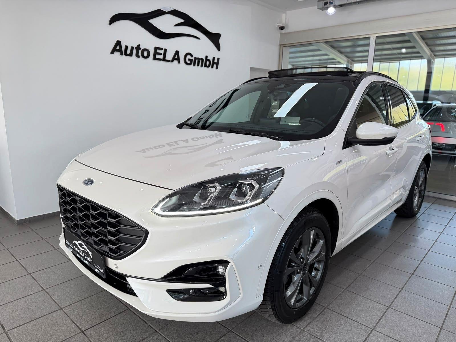 Ford Kuga ST-Line X 2.0 EcoBlue Aut.|Pano.|Klimaaut.