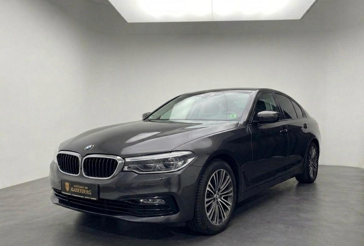 BMW 530 *Business-Paket* *Service-Garantie*