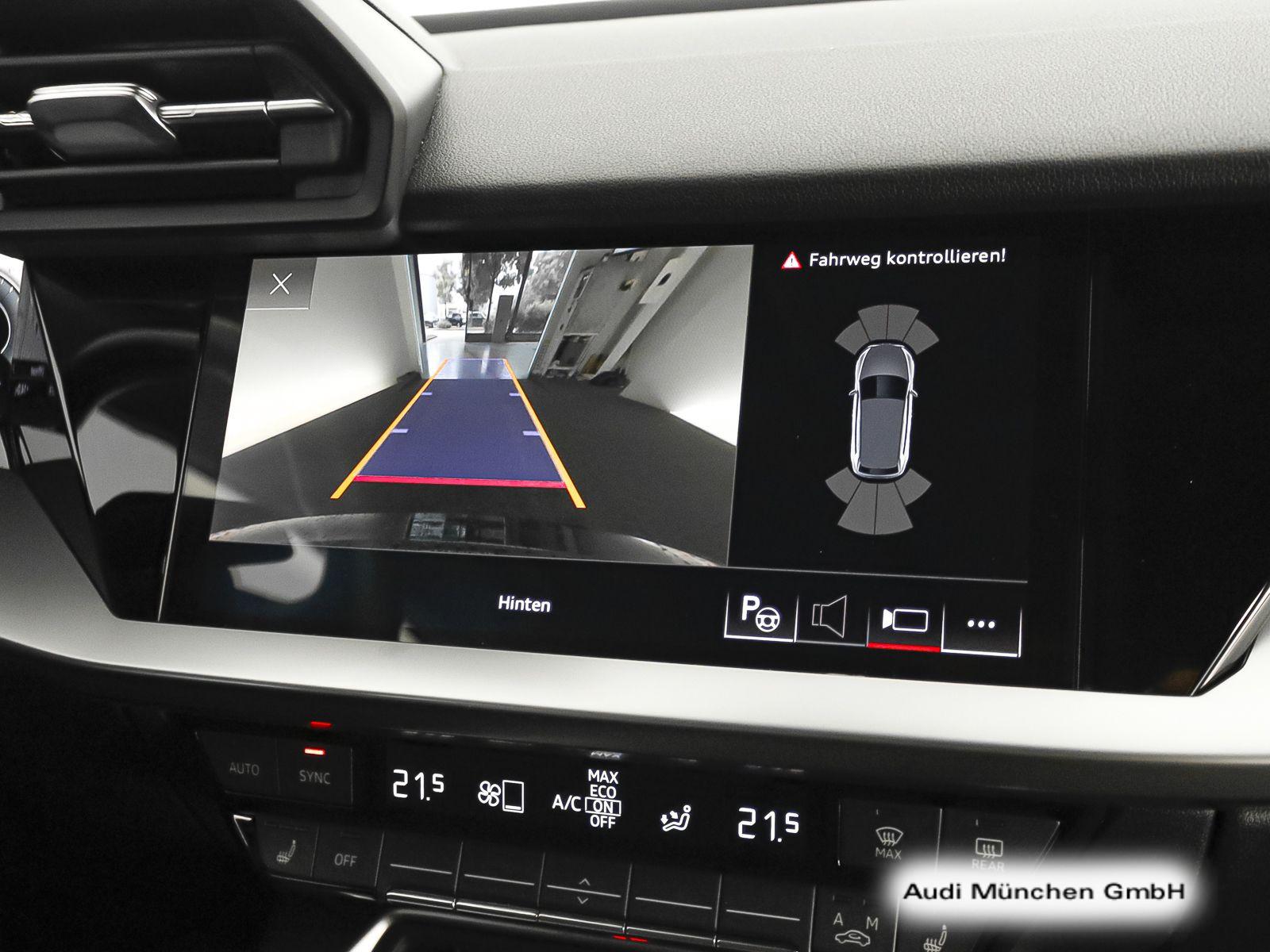 Audi A3 Sportback 40 TFSI e S line S tronic Virtual Cockpit  — 17