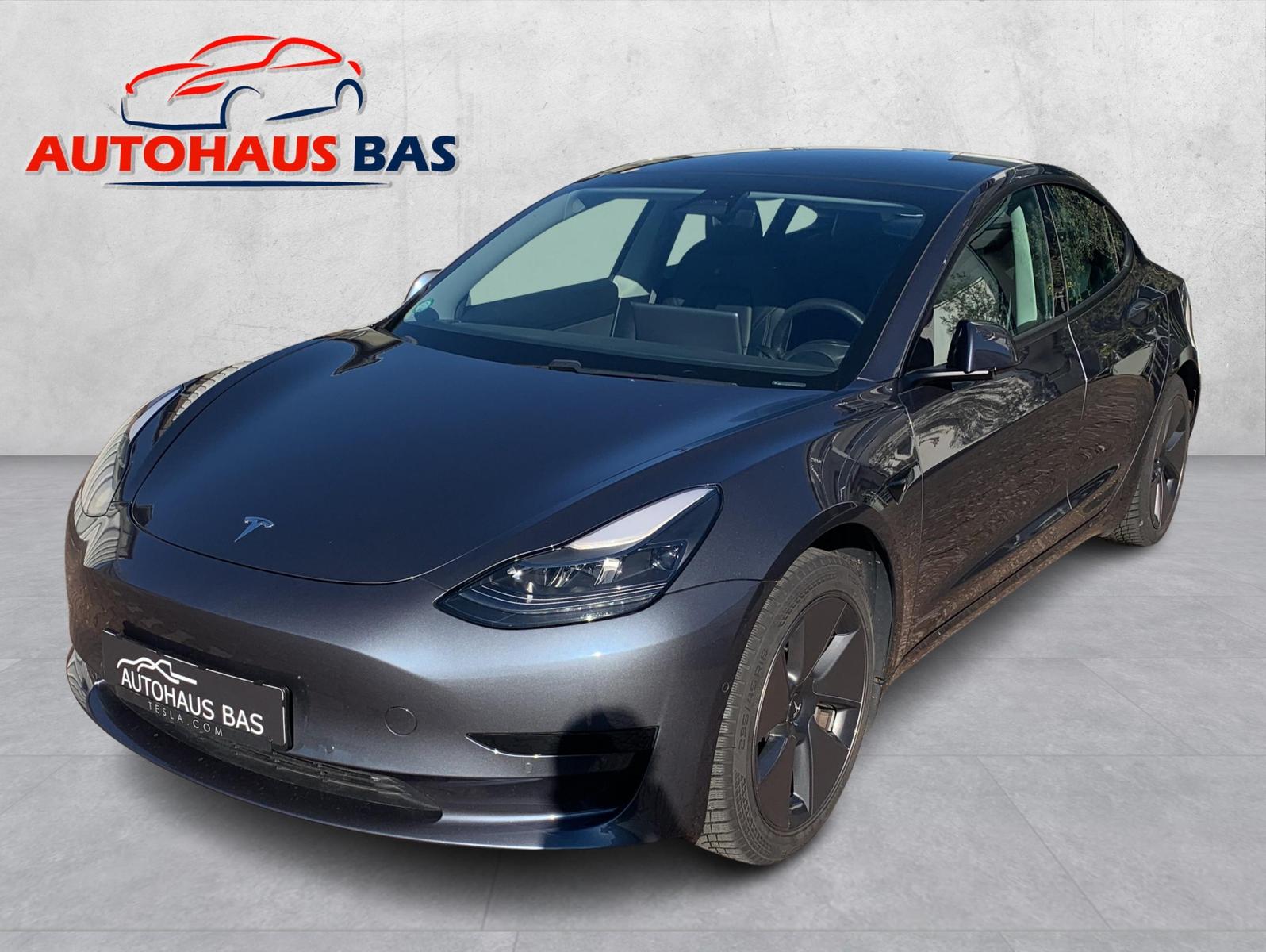 Tesla Model 3 Standard Range+ * Mwst ausweisbar