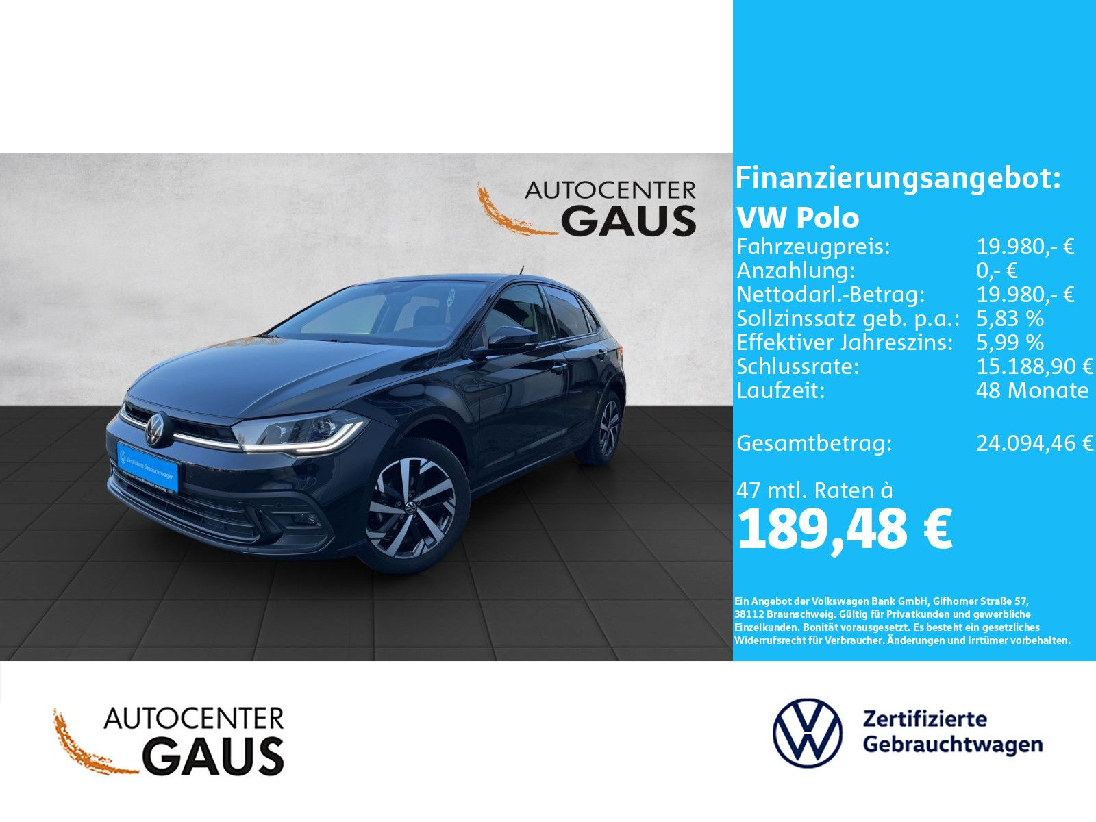 Volkswagen Polo - Bild 2
