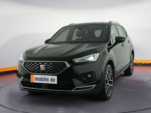 Seat Tarraco 2.0TDI DSG AHK ACC BeatsAudio Soundsyst