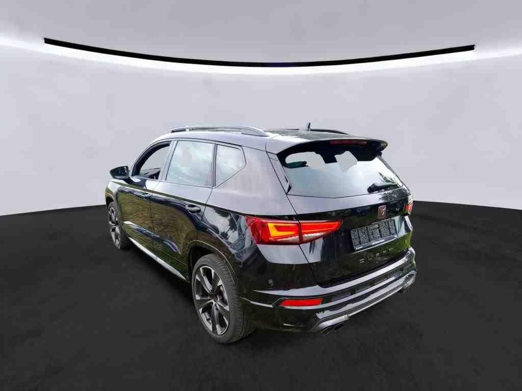 Cupra Ateca - Bild 4