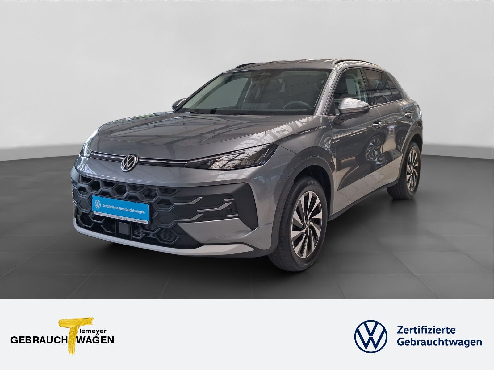 Volkswagen T-Roc 1.5 eTSI DSG LIFE LED ASSIST AHK LM17 foto 1
