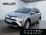 Toyota RAV 4 2.5 4x2 Hybrid Style Selection *Leder*360° - Toyota RAV 4 Gebrauchtwagen in Leipzig