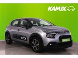 Citroën C3 1.2PureTech 110 Plus +LED+TEMPO+KLIMAAUT.+ - Citroën C3 Gebrauchtwagen in Hamburg