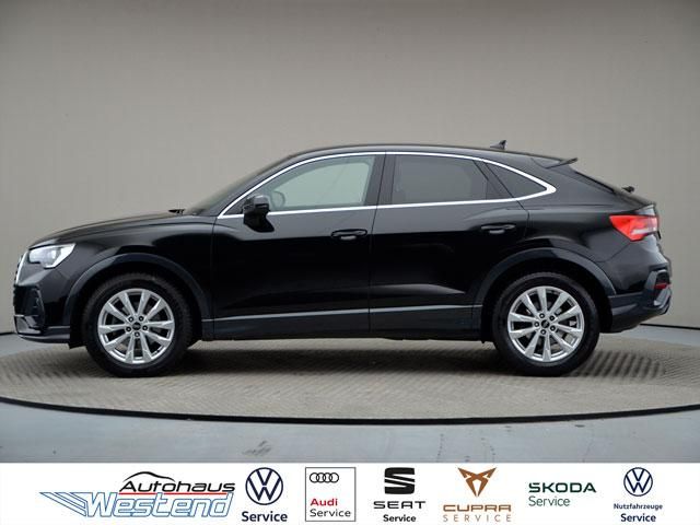 Fahrzeugabbildung Audi Q3 Sportback 35 TDI 110kW S tronic Navi Klima