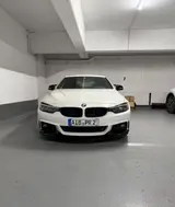BMW 430i Coupé M Sport A M Sport - gebrauchte BMW 430 aus dem Jahr 2017
