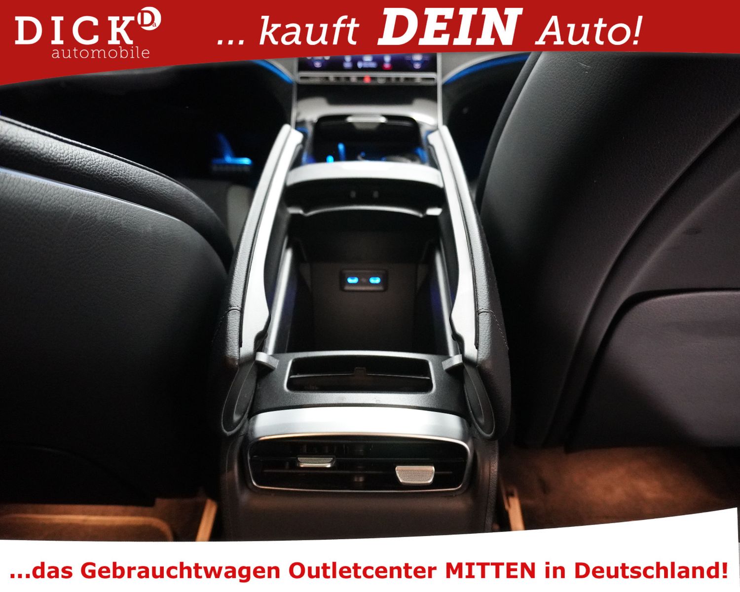 Fahrzeugabbildung Mercedes-Benz EQE 300 2X AMG Line NIGHT+AIRM+PANOR+ACC+KAM+21"
