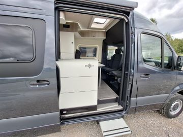 Westfalia James Cook 600 D Classic 3,5t SOLAR Lithium AHK