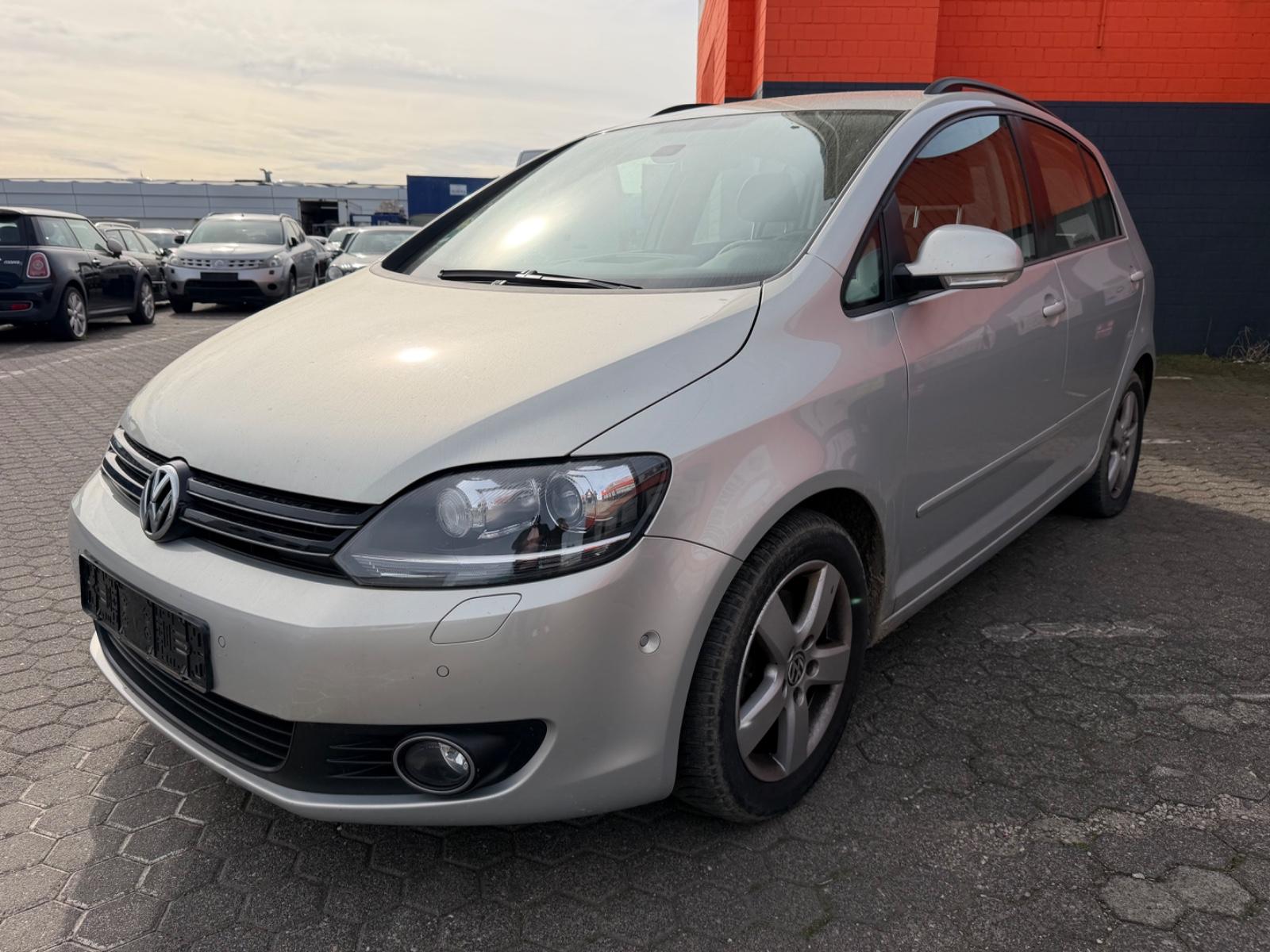 Volkswagen Golf Plus VI Comfortline