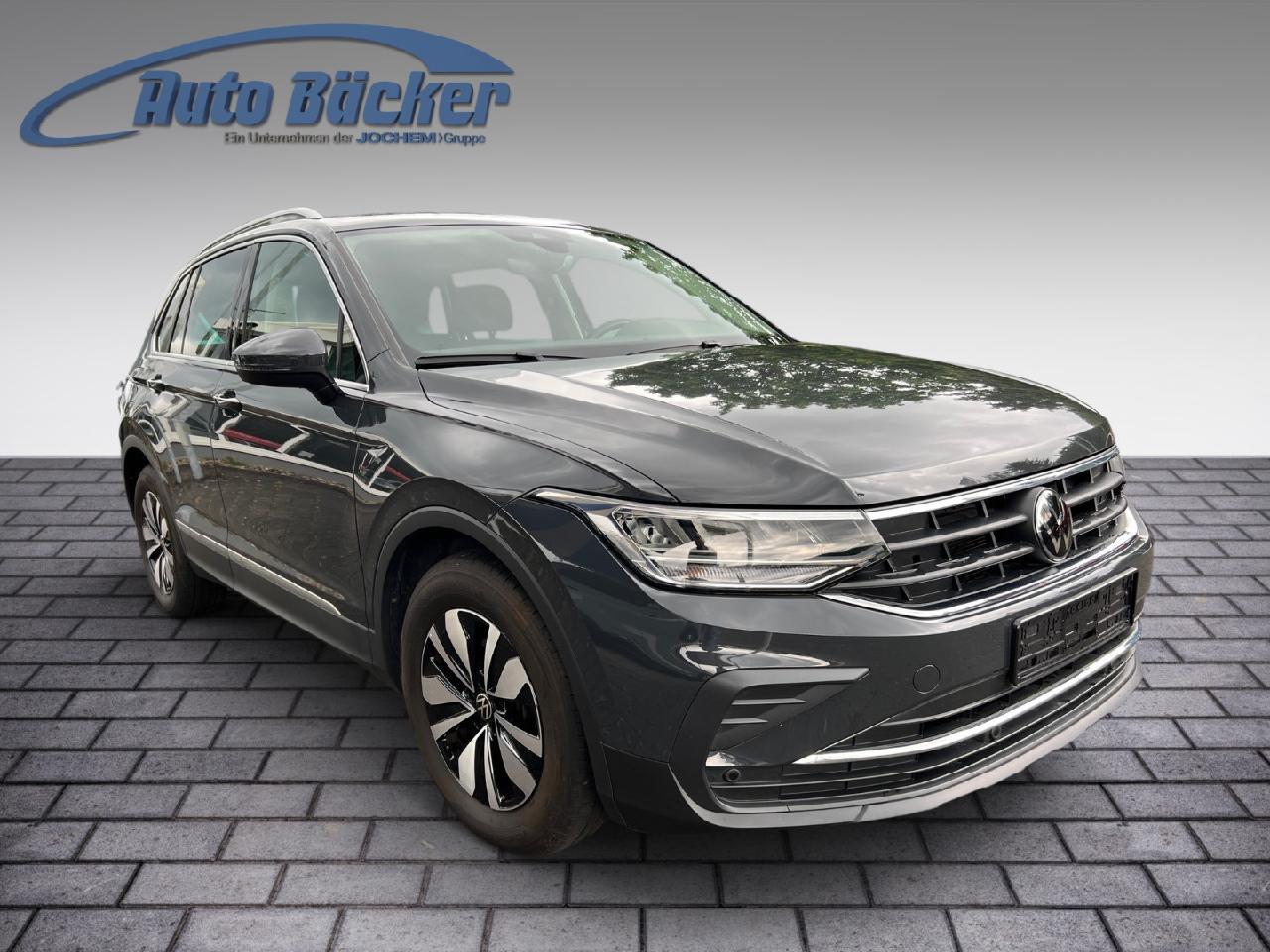 Volkswagen Tiguan Move Navi,Kamera,AHK,LED uvm.