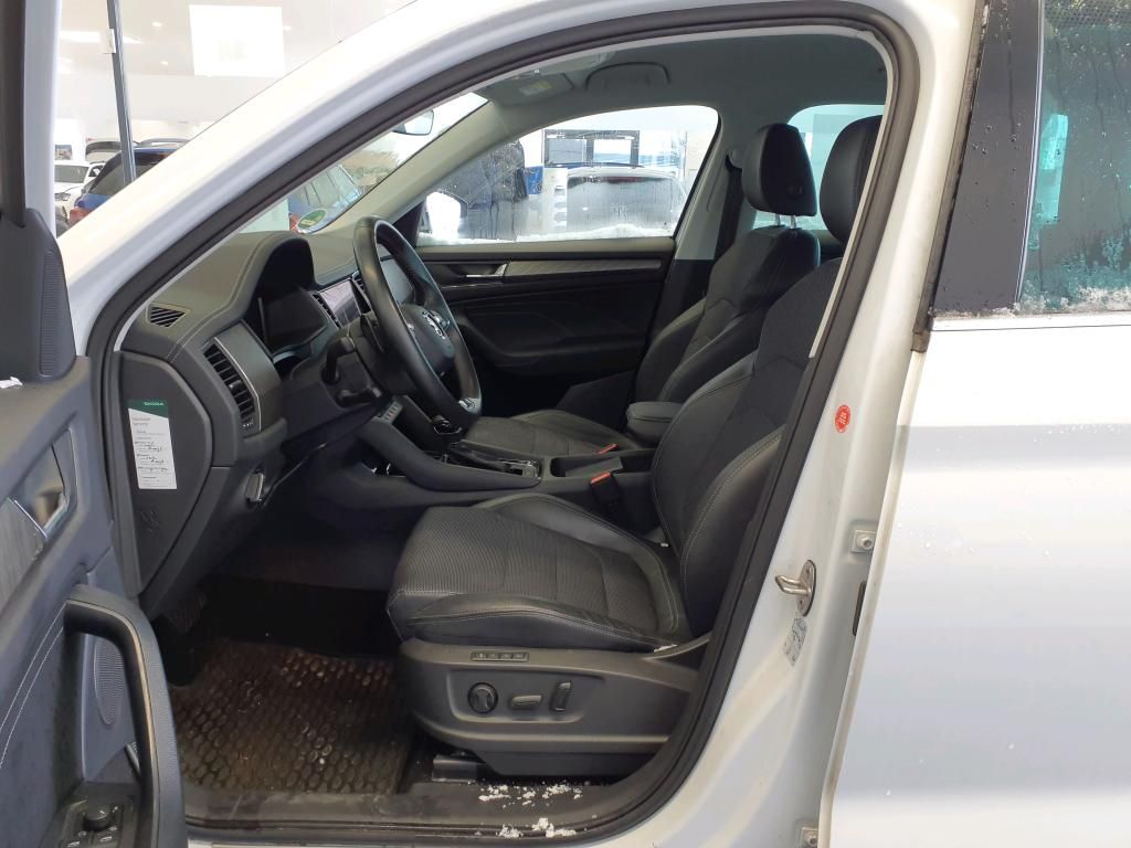 Fahrzeugabbildung SKODA Kodiaq TSI Style DSG 4x4 Matrix Navi AID ACC RFK